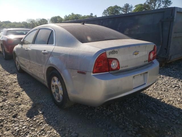 2011 CHEVROLET MALIBU LS 1G1ZA5EU6BF265639