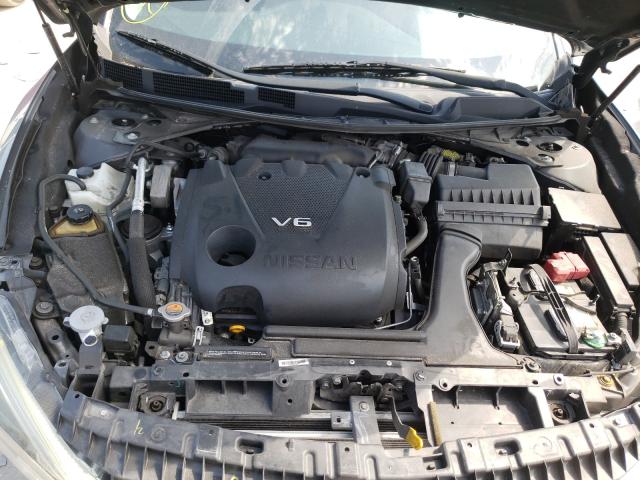 2016 NISSAN MAXIMA 3.5 1N4AA6AP7GC420210