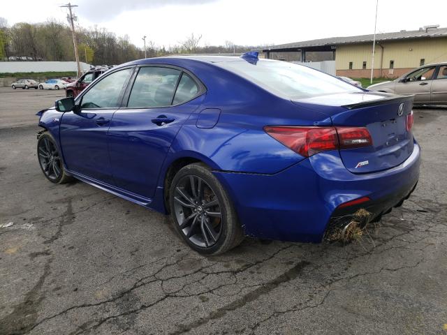 2018 ACURA TLX TECH+A 19UUB2F62JA006348