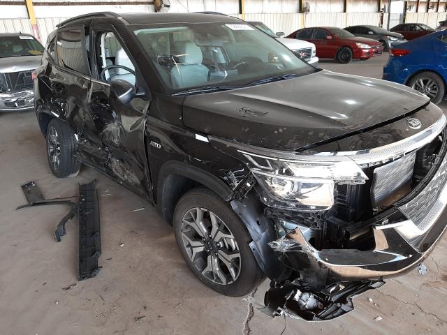 2021 KIA SELTOS EX KNDERCAA9M7096034