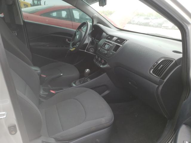 2013 KIA RIO EX KNADN4A39D6134718