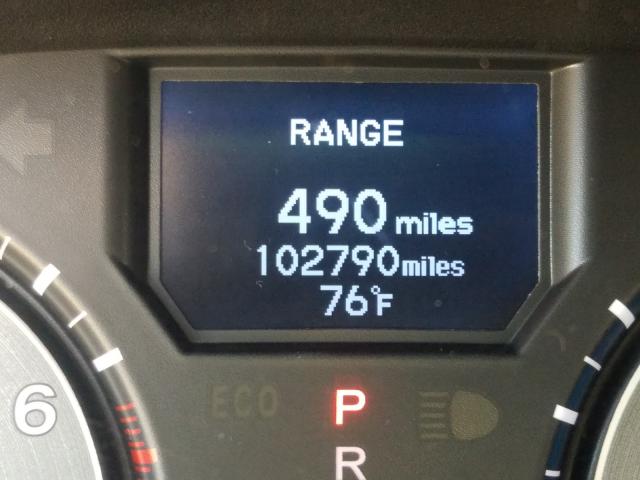2011 HONDA ODYSSEY TO 5FNRL5H93BB075214