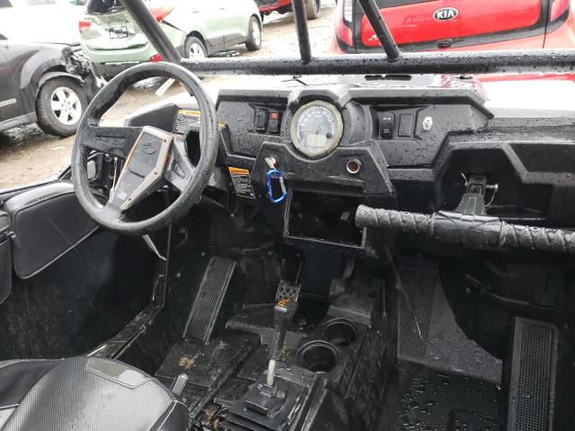 2018 POLARIS RZR XP TUR 3NSVDE925JF939836