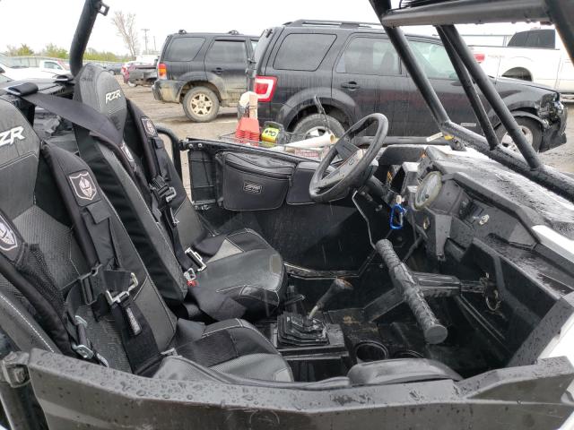 2018 POLARIS RZR XP TUR 3NSVDE925JF939836