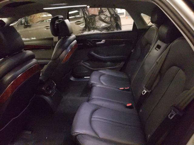 2013 AUDI A8 L QUATT WAUR2AFD0DN008462