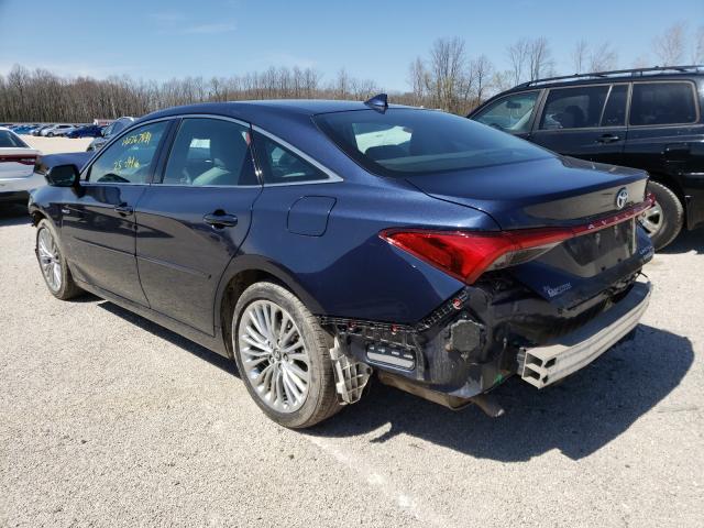 2019 TOYOTA AVALON XLE 4T1B21FB6KU005843