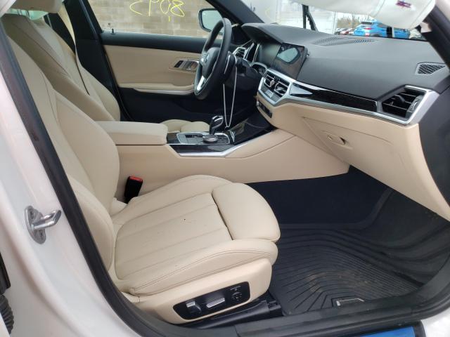 2020 BMW 330XI 3MW5R7J03L8B29411