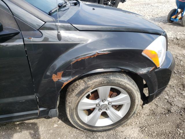 2011 DODGE CALIBER MA 1B3CB3HA1BD110817
