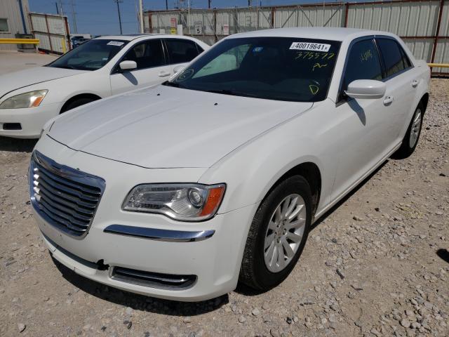 2014 CHRYSLER 300 2C3CCAAG2EH375577