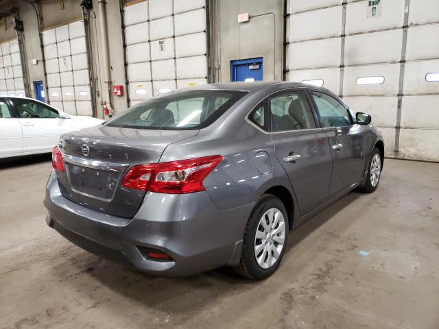 2017 NISSAN SENTRA 3N1AB7AP7HY231498
