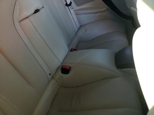 2015 BMW 650 XI WBAYP1C55FD216811