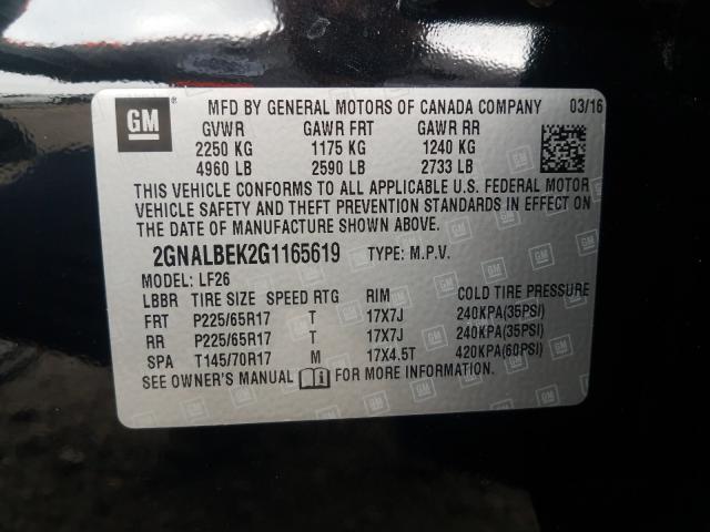 VIN 4T1C11AK4LU888079 2020 Toyota Camry, LE no.10