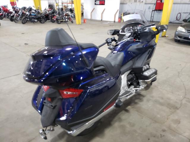 2019 HONDA GL1800 D JH2SC7958KK101311