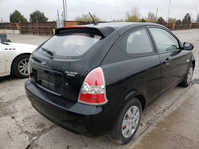 2010 HYUNDAI ACCENT BLU KMHCM3AC9AU149878