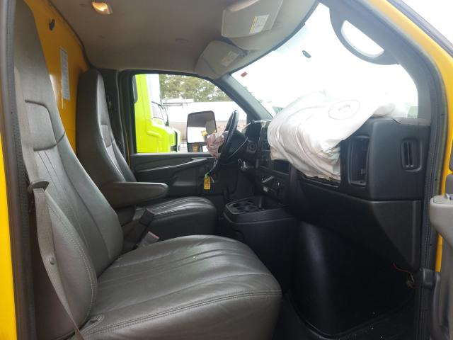 2015 GMC SAVANA CUT 1GD374CG4F1197875