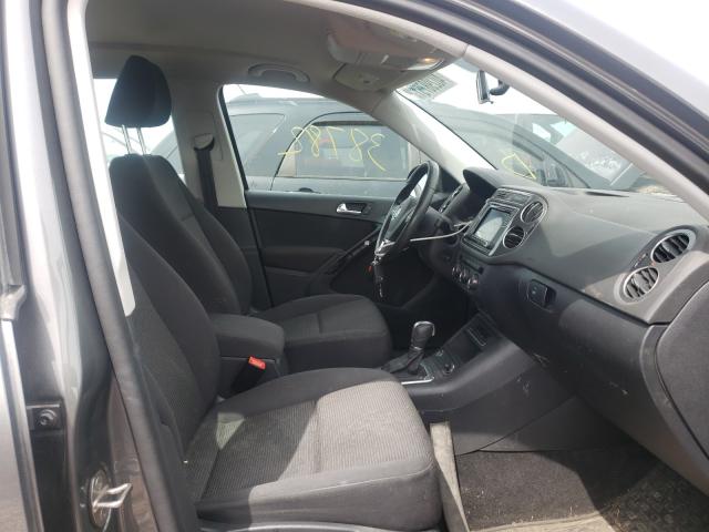 2018 VOLKSWAGEN TIGUAN LIM WVGBV7AX2JK004650