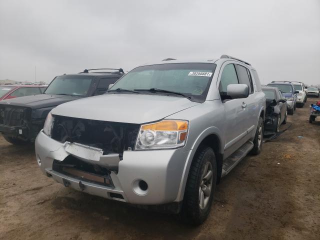2010 NISSAN ARMADA SE 5N1AA0NCXAN609844