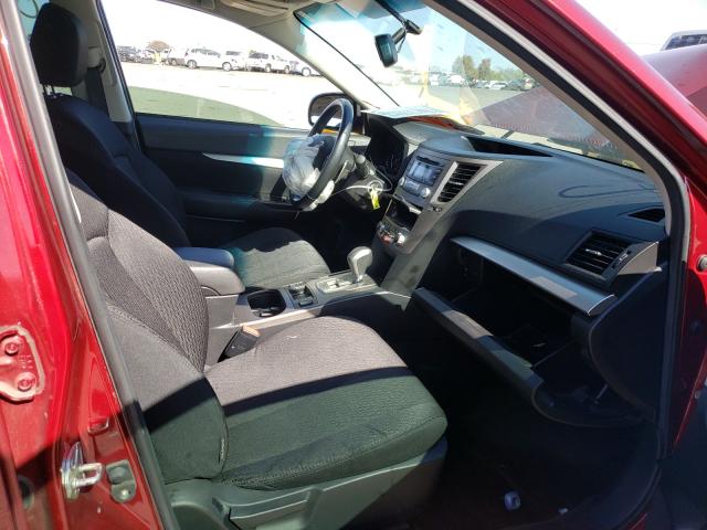 2012 SUBARU LEGACY 3.6 4S3BMDG69C2011974