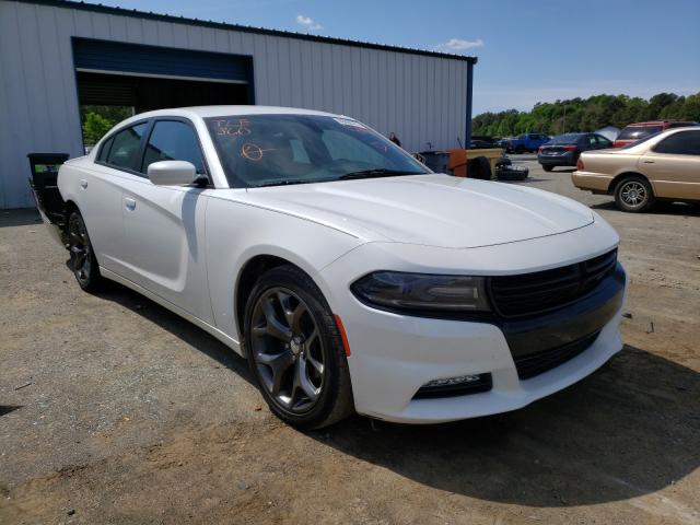 2015 DODGE CHARGER SX