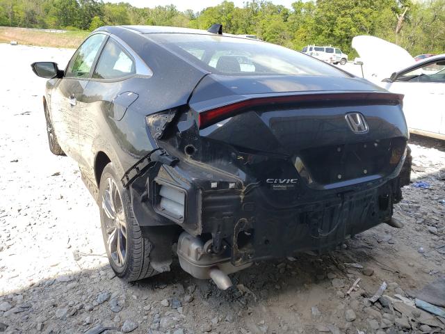 2016 HONDA CIVIC TOUR 2HGFC3B99GH360227