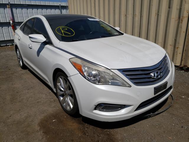 Hyundai Azera 2012