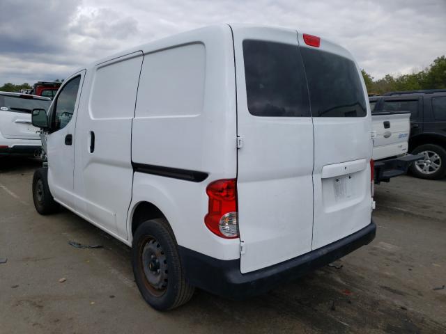 2017 CHEVROLET CITY EXPRE 3N63M0ZN0HK710954