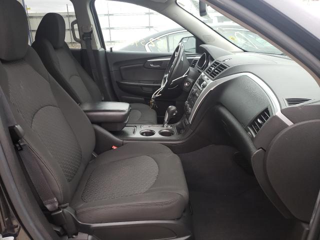 2011 CHEVROLET TRAVERSE L 1GNKVGED1BJ224185
