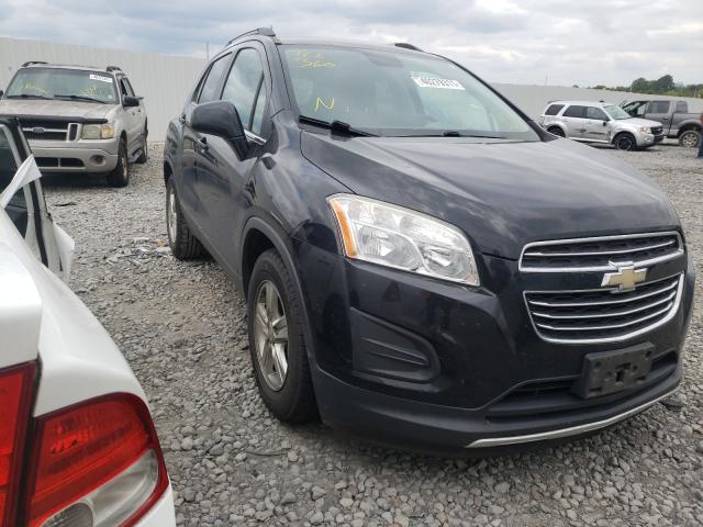 2015 Chevrolet Trax 