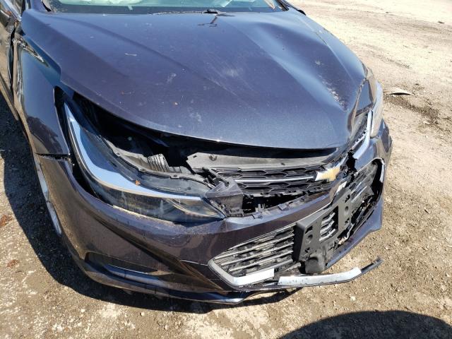 2016 CHEVROLET CRUZE PREM 1G1BG5SM5G7291316
