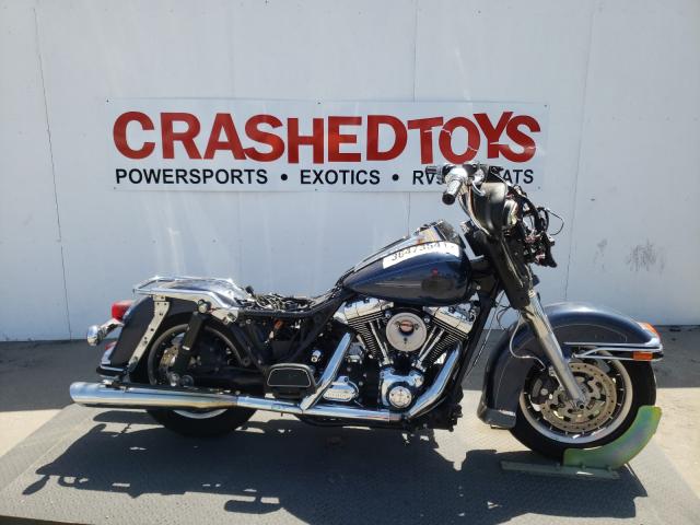2008 HARLEY-DAVIDSON FLHTCUI 1HD1FC4328Y637203