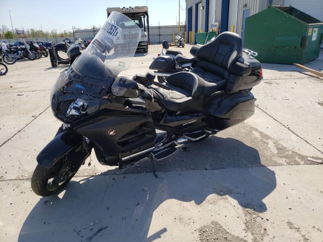 2014 HONDA GL1800 G JH2SC68V6EK000459