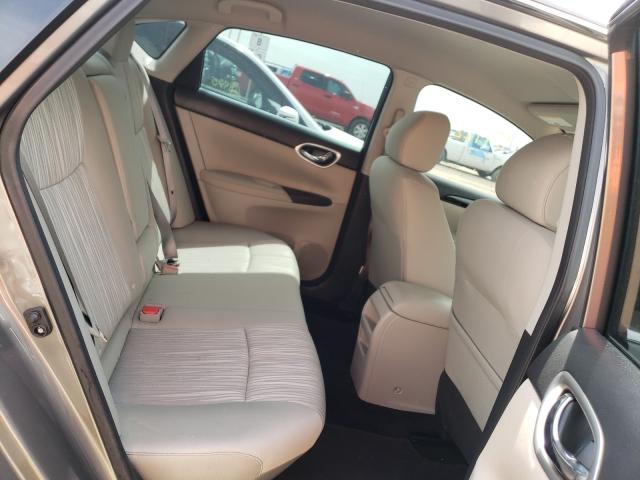 2017 NISSAN SENTRA S 3N1AB7AP2HY239296