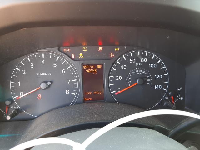 2016 NISSAN NV 3500 S 5BZAF0AA6GN852344