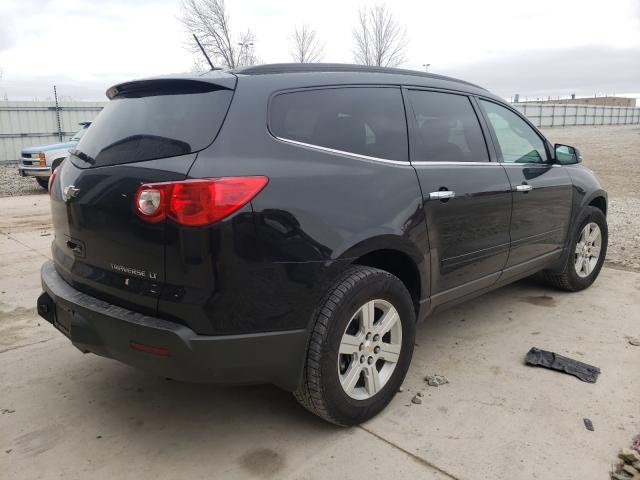 2011 CHEVROLET TRAVERSE L 1GNKVGED1BJ224185