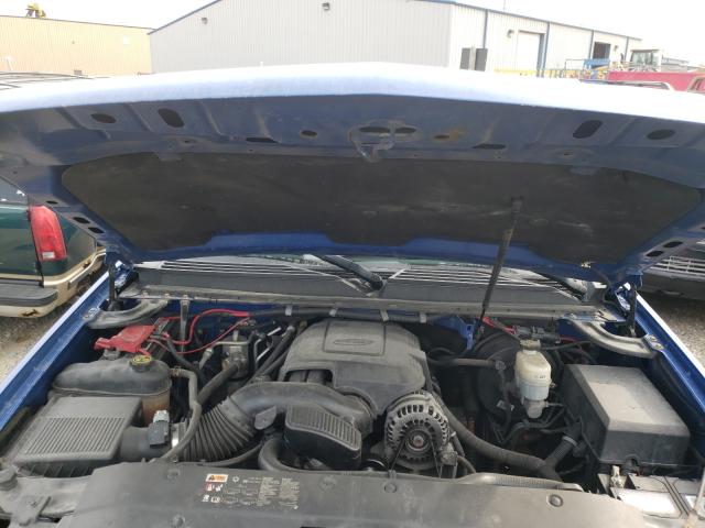 2012 CHEVROLET TAHOE POLI 1GNLC2E06CR270379