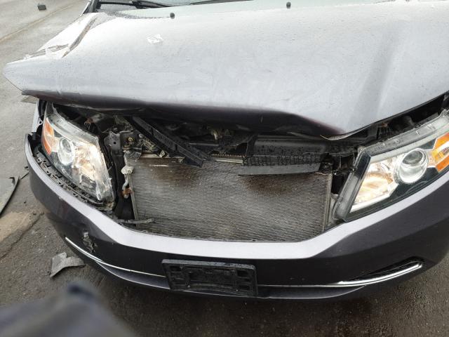 2016 HONDA ODYSSEY SE 5FNRL5H36GB034952