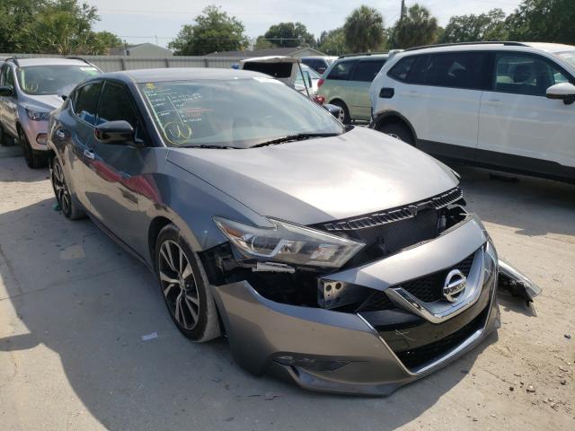 2016 NISSAN MAXIMA 3.5 1N4AA6AP7GC420210