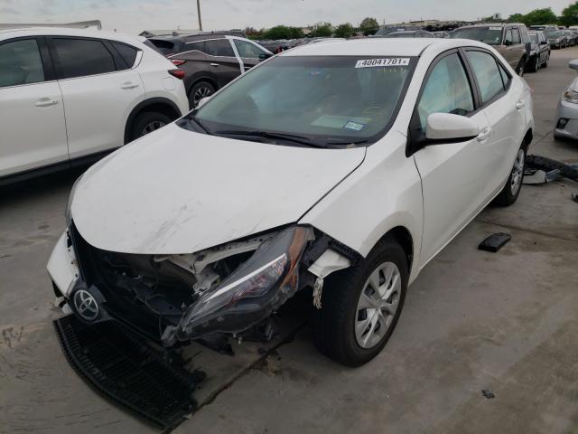 2017 TOYOTA COROLLA L 5YFBURHE2HP572920
