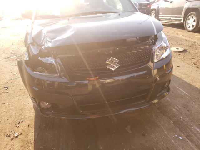 2012 SUZUKI SX4 AWD JS2YA5A51C6300659