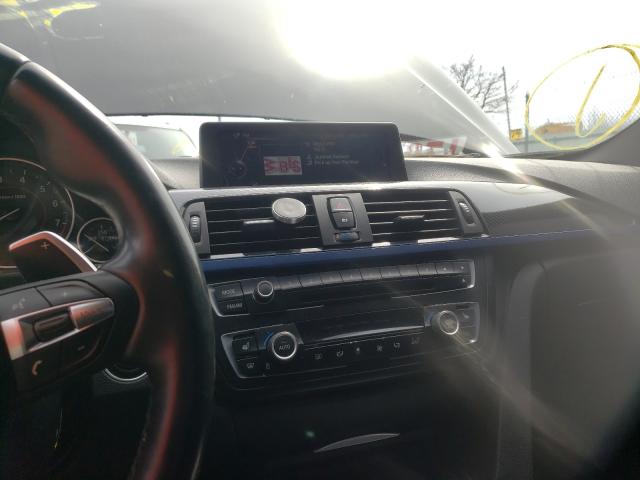 2014 BMW 335 XI WBA3B9C58EP459095