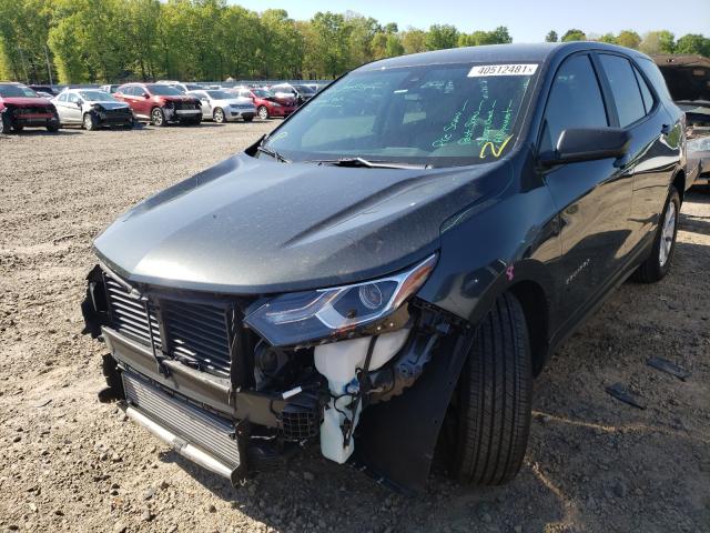 2020 CHEVROLET EQUINOX LS 3GNAXHEV9LS639968