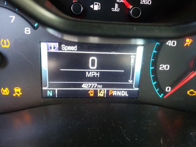 2018 GMC CANYON SLT 1GTG6DEN5J1139139