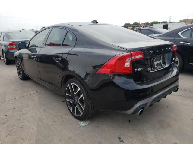 2017 VOLVO S60 YV126MFL1H2425530