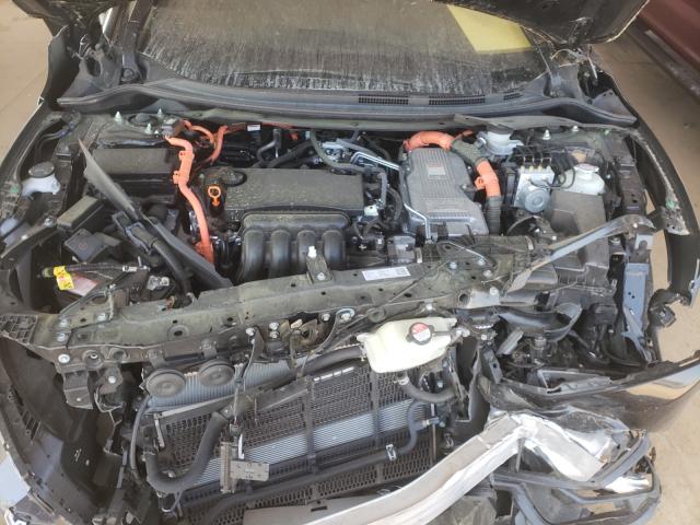 2018 HONDA CLARITY JHMZC5F1XJC003837