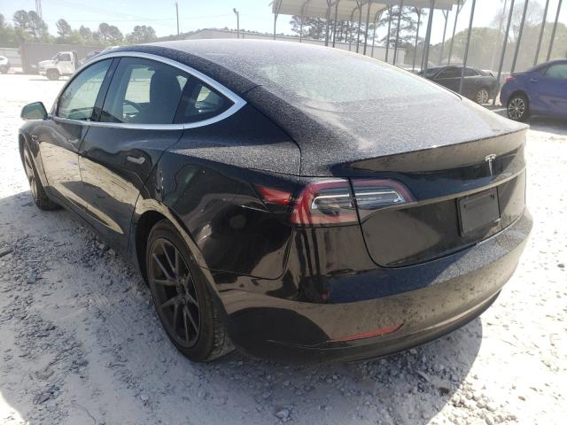 VIN ZPBUA1ZLXNLA21535 2018 TESLA MODEL 3 no.3