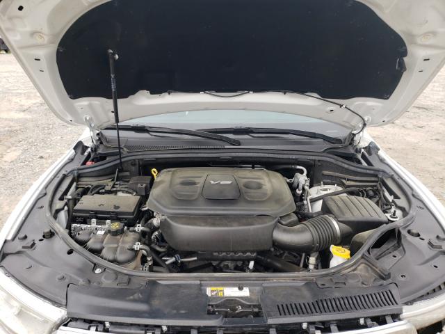 2017 DODGE DURANGO SX 1C4RDJAG9HC817202