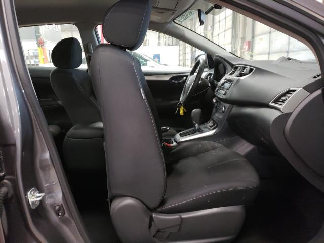 2017 NISSAN SENTRA 3N1AB7AP7HY231498