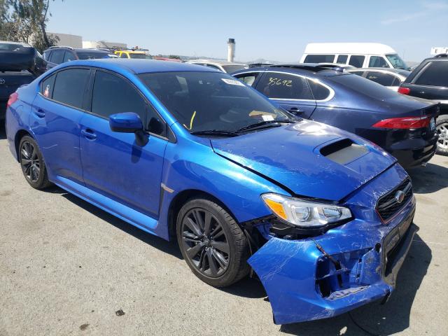 2019 SUBARU WRX JF1VA1A65K9815746