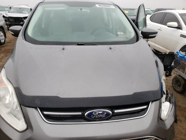 2013 FORD C-MAX SE 1FADP5AU9DL506061
