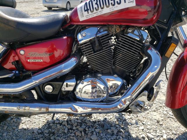 2003 HONDA VT1100 C2 1HFSC430X3A303522